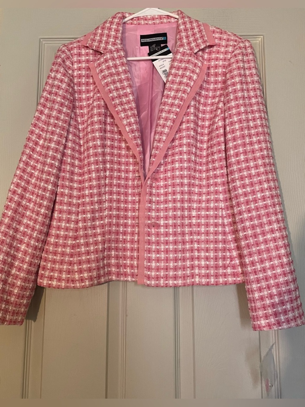 Requirements Blazer